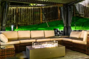 Handcrafted Retreat | Stunning Views 2Br with AC - Image 4