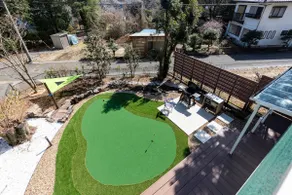 Rental villa near Mt. Fuji: near a golf course!Maximum 6 people!BBQ in the garden! Early check-in/late check-out - Image 4