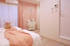 O104 | Toei Shinjuku Line, Oshima Station 5 min | Private studio | Private bath, kitchen | Supermarket nearby - Image 5