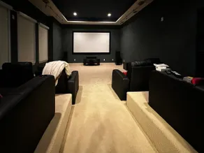 Hacienda Lakeview | Theater Rm | Pool | Grill - Image 2