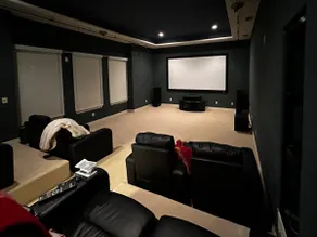 Hacienda Lakeview | Theater Rm | Pool | Grill - Image 3