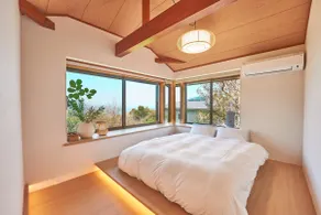Izu Atagawa * Private villa with a view of the sea and hot spring * Near the station, with a wooden deck, BBQ, and sauna - Image 4