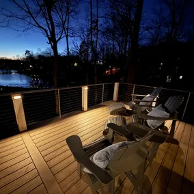 High Rock lake, Hot Tub, Games room, 2 Lounges - Image 4