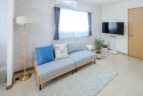 SK202 Good Location 3-minute walk from Kotoni Station! With washer and dryer - Image 2