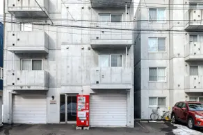 SK202 Good Location 3-minute walk from Kotoni Station! With washer and dryer - Image 3