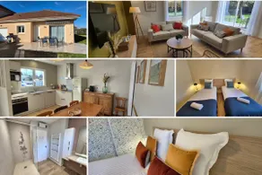 The Midi gîte for 6 people - Quiet garden - Image 2