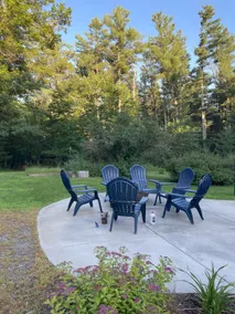 Private Wisconsin log cabin retreat - Image 3