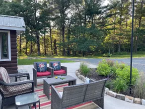 Private Wisconsin log cabin retreat - Image 2