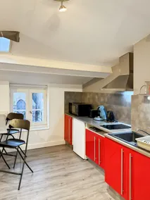 Cozy apartment in the heart of Aurillac, 2 beds, Wi-Fi - Image 2