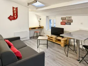 Cozy apartment in the heart of Aurillac, 2 beds, Wi-Fi - Image 4