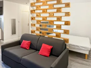 Cozy apartment in the heart of Aurillac, 2 beds, Wi-Fi - Image 5