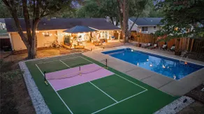 T Luxury Pool, Hot-tub, PickleBall, Arcade&Theater - Image 2