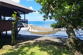 Tahiti style | seaside | local Host | privat beach - Image 2