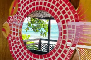 Tahiti style | seaside | local Host | privat beach - Image 4