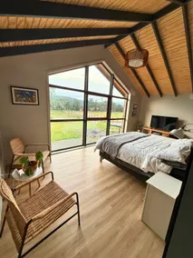 House with tinaja (traditional wooden soaking tub), Chamiza, Puerto Montt - Image 3