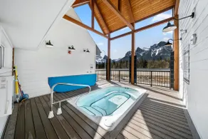 Built 2025 | Minutes>Banff | HotTub | MountainView - Image 4