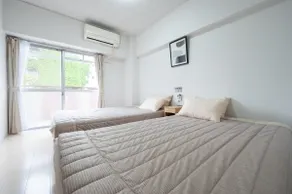 Max 6ppl / 2BR / C-store, DT&stn5 min/Free parking - Image 3
