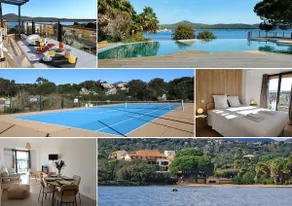 The Corsican Nugget - Beautiful 2-bedroom cabin with sea view - Image 2