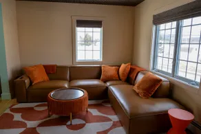 Retro Luxe Getaway | Hot Tub & Trail Access! - Image 4