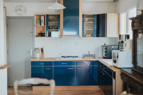 Sea view house • 6 people • Quiet and large spaces - Image 5