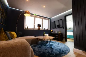 Deluxe apartment with 2 bedrooms No. 2 - Image 5