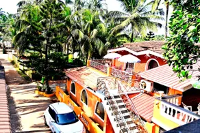 Colva, Betalbatim, Goa, 4 Bedroom Villa - Image 4