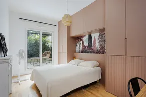Cosy appart Proche Paris Transport Parking Gratuit - Image 4