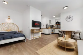 Wellness oasis in Braunau – apartment with Netflix - Image 2