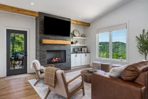 Modern Center Hill Lake House - Views and Firepit - Image 3
