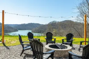 Modern Center Hill Lake House - Views and Firepit - Image 4