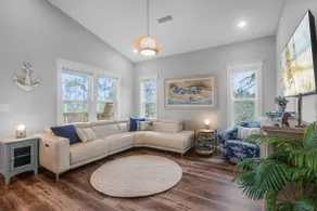 New! Sleeps 8 - Dog Friendly - Beach Club Access! - Image 2