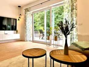House by the forest – Jacuzzi – Garden – Fireplace – Kitchen - Image 3