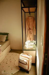 Sítio Galpãozinho, Calêndula Room - Image 3