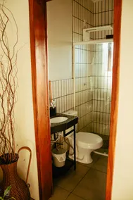 Sítio Galpãozinho, Calêndula Room - Image 5