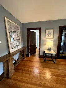 Warm 3 BR house w/ fenced yard close to everything - Image 5