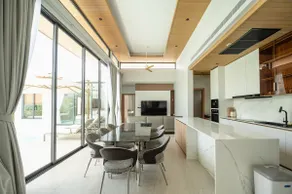 Mouana Songkhun New 4BR Pool Villa, Phuket Town 8min, Beach 5min, Gated Villa Community - Image 3