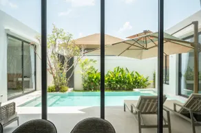 Mouana Songkhun New 4BR Pool Villa, Phuket Town 8min, Beach 5min, Gated Villa Community - Image 4