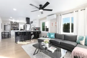 Modern Home w/ Parking | BBQ Grill | Games | Cozy - Image 3