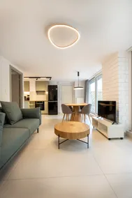 Voula center stylish apartment close to the beach - Image 3