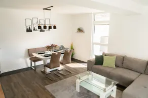 Apartment 'Seeglück', 2 rooms, 4 people, ground floor with terrace - Image 2