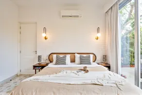 Sereno Blooms 2bhk villa w/pool & patio Assagaon - Image 4