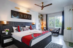2BHK Luxury Cottage with an Orchard - Image 4