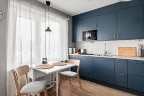 Stylish modern apartment in Stockholm - Image 2