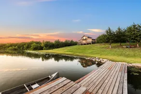 Cabin on Four-Acre Pond | King Bed + Private! - Image 2