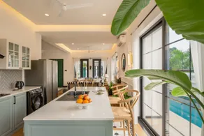 Private Pool Villa |4BHK Luxury|The Juliet Balcony - Image 5