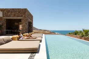 Ormus Villa - Beachfront Sanctuary Blending with Earth, Sun & Sea by etouri - Image 2