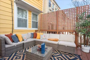 Spacious 4BR Townhome in DC w/ Patio & Parking - Image 5