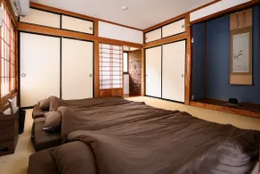 [River x BBQ x Popular Station] Enjoy nature! Ancient house for rent | 16 people - Image 5