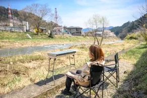 [River x BBQ x Popular Station] Enjoy nature! Ancient house for rent | 16 people - Image 4