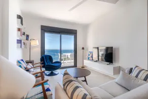 RentitSpain Beach, pool and terrace by the sea - Image 2